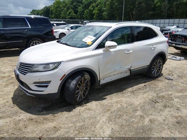 2017 LINCOLN MKC RESERVE 2