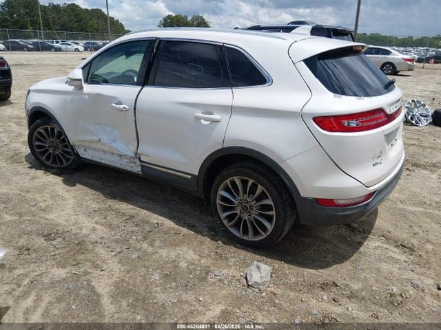 2017 LINCOLN MKC RESERVE 3