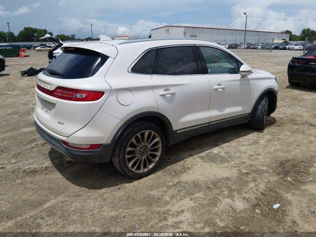 2017 LINCOLN MKC RESERVE 4