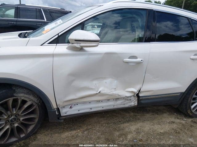 2017 LINCOLN MKC RESERVE 6