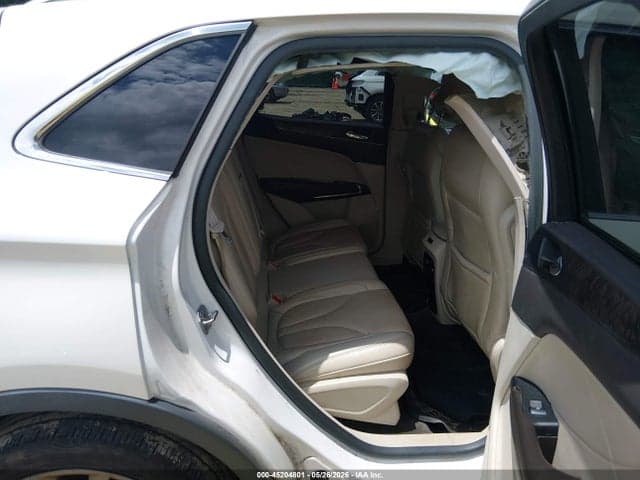 2017 LINCOLN MKC RESERVE 8