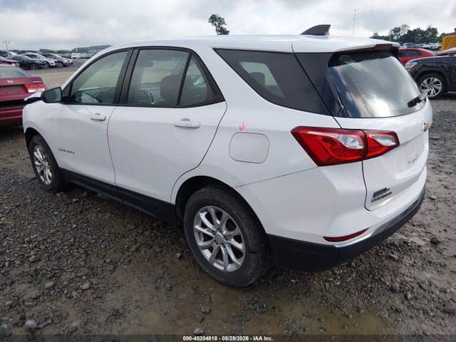 2018 CHEVROLET EQUINOX LS 3