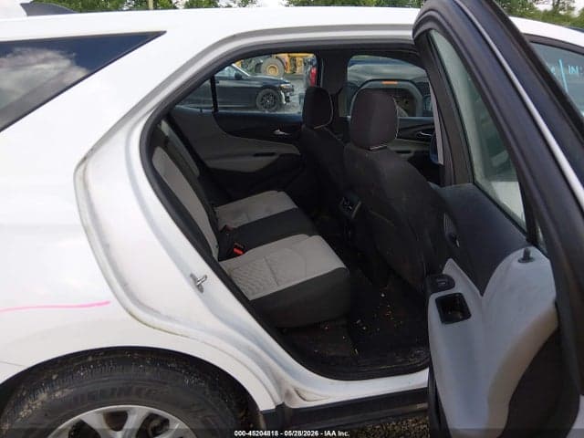 2018 CHEVROLET EQUINOX LS 8