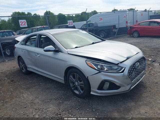 2019 HYUNDAI SONATA SEL 1