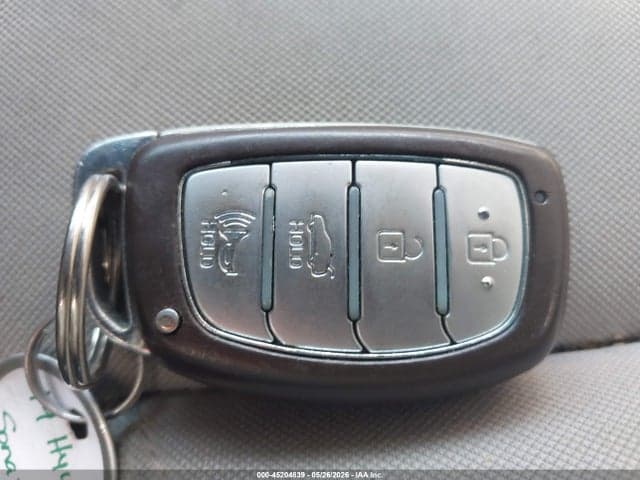 2019 HYUNDAI SONATA SEL 11