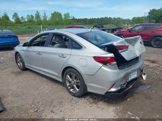 2019 HYUNDAI SONATA SEL 3