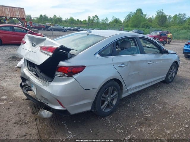 2019 HYUNDAI SONATA SEL 4
