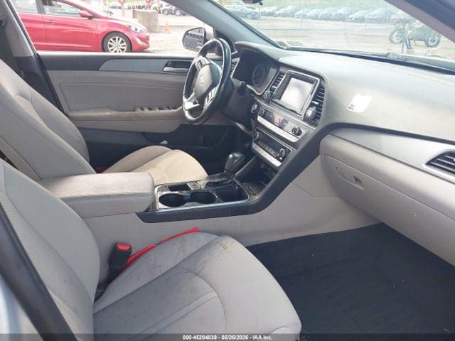2019 HYUNDAI SONATA SEL 5
