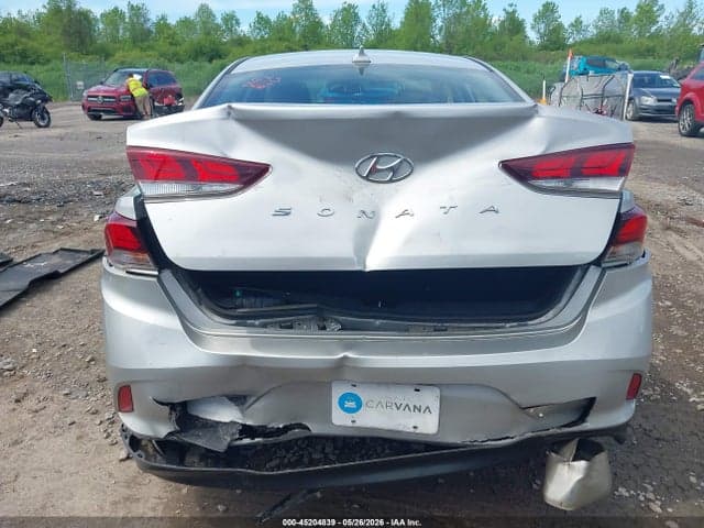 2019 HYUNDAI SONATA SEL 6