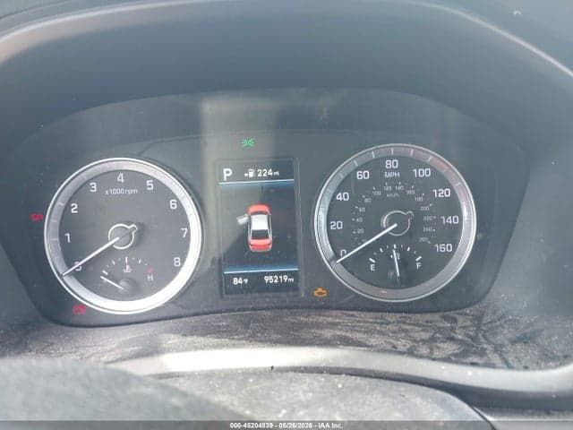 2019 HYUNDAI SONATA SEL 7