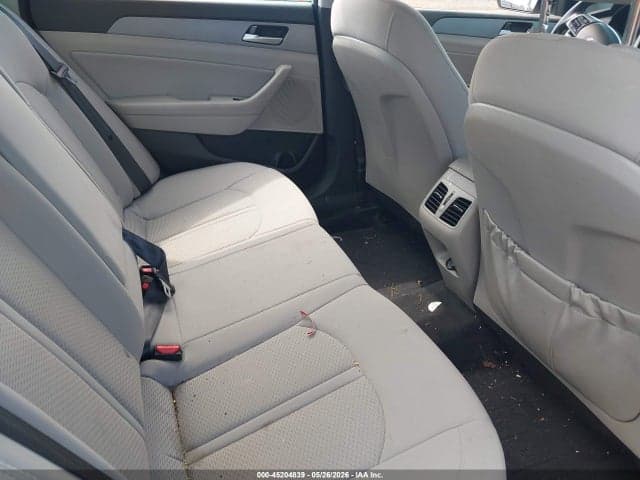2019 HYUNDAI SONATA SEL 8