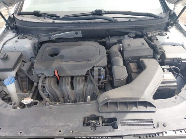 2019 HYUNDAI SONATA SEL 10