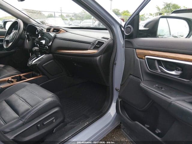 2021 HONDA CR-V AWD EX-L 5