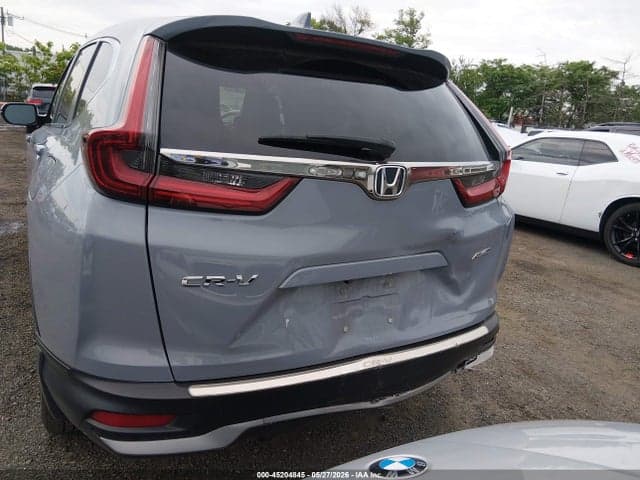 2021 HONDA CR-V AWD EX-L 6