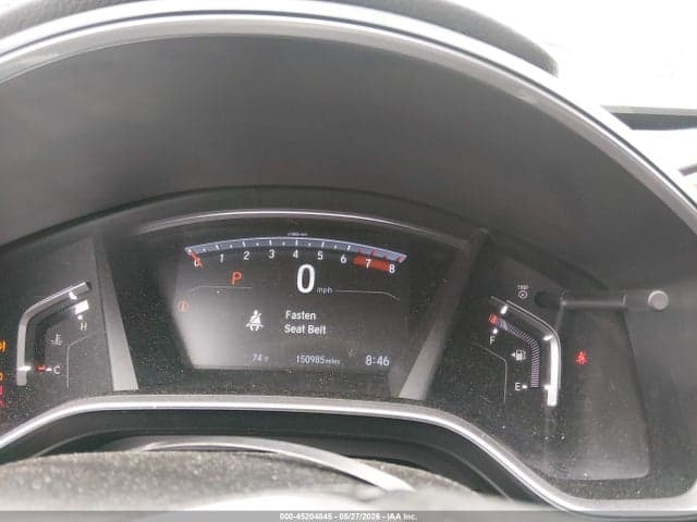 2021 HONDA CR-V AWD EX-L 7