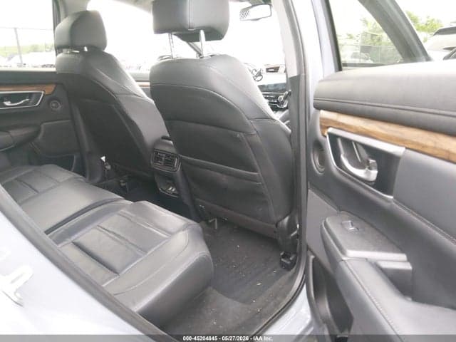 2021 HONDA CR-V AWD EX-L 8