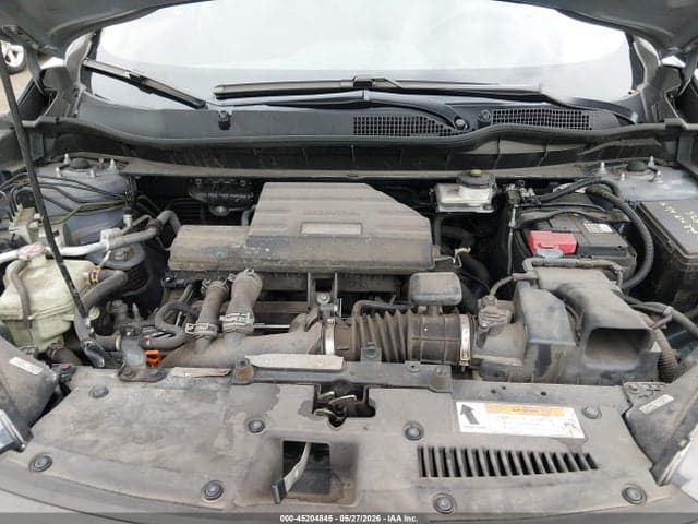 2021 HONDA CR-V AWD EX-L 10