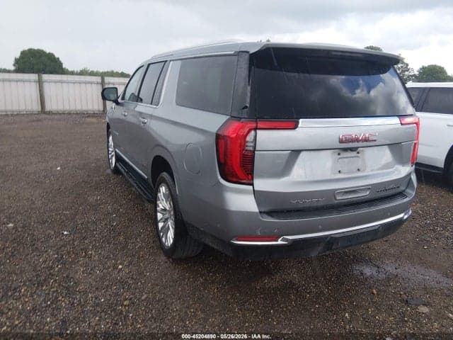 2025 GMC YUKON XL 2WD ELEVATION 3