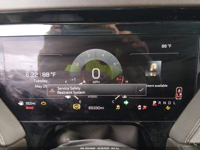 2025 GMC YUKON XL 2WD ELEVATION 7