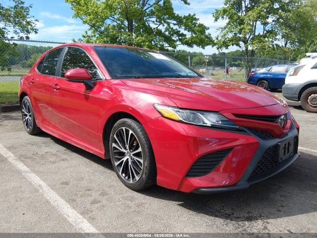 2020 TOYOTA CAMRY SE - 1