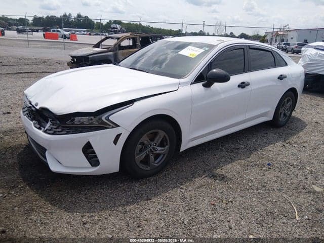 2023 KIA K5 LXS 2