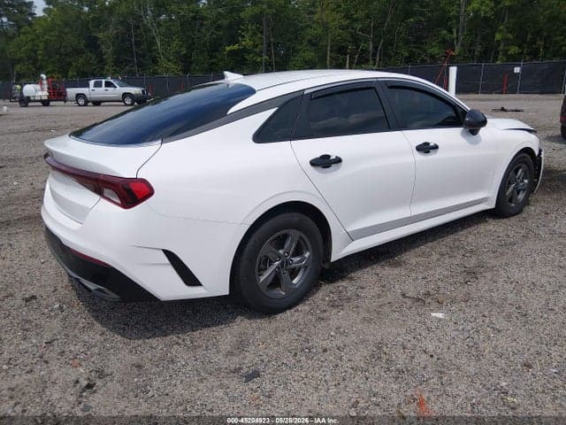 2023 KIA K5 LXS 4