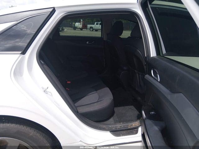 2023 KIA K5 LXS 8