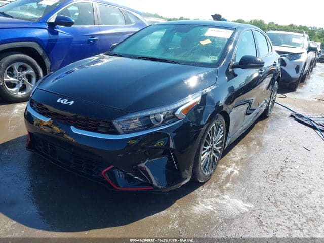 2024 KIA FORTE GT-LINE 2