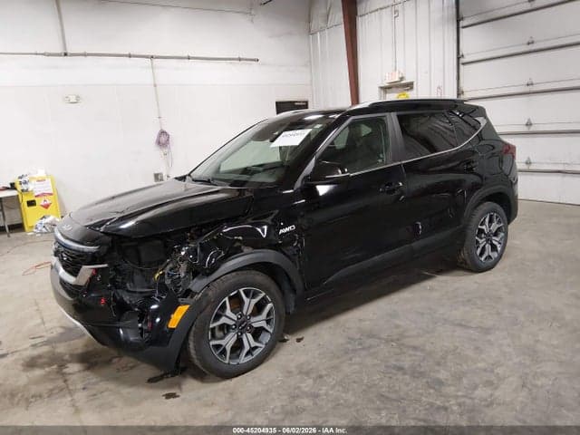 2023 KIA SELTOS EX 2