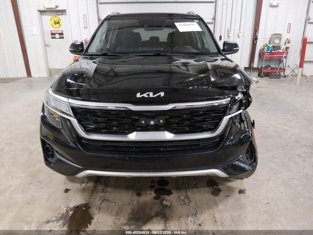 2023 KIA SELTOS EX 6