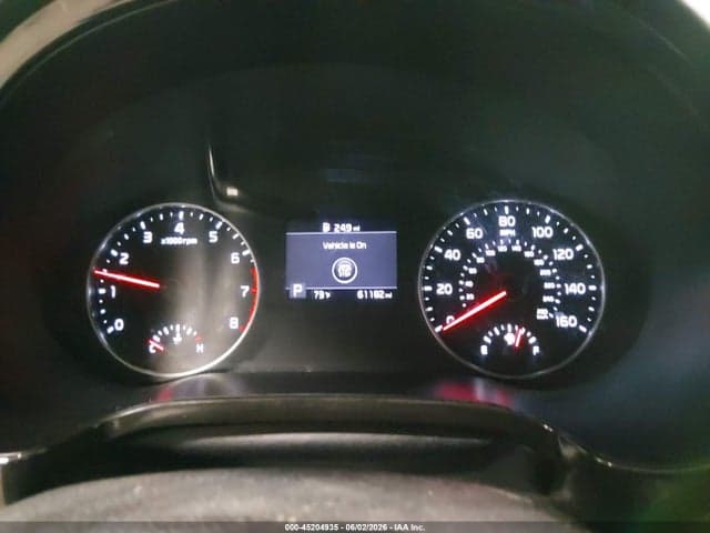 2023 KIA SELTOS EX 7
