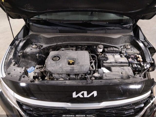 2023 KIA SELTOS EX 10