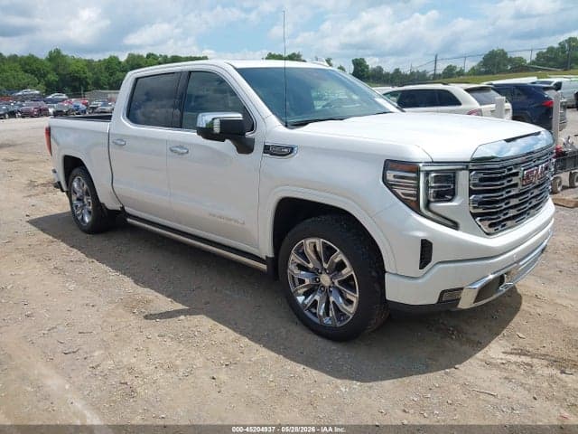 2022 GMC SIERRA 1500 4WD SHORT BOX DENALI