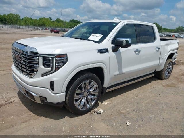 2022 GMC SIERRA 1500 4WD SHORT BOX DENALI 2