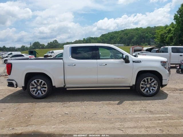2022 GMC SIERRA 1500 4WD SHORT BOX DENALI 13