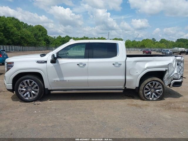 2022 GMC SIERRA 1500 4WD SHORT BOX DENALI 14