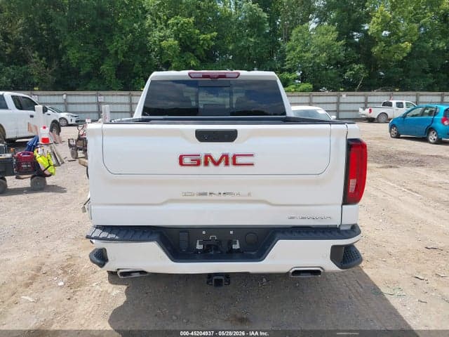 2022 GMC SIERRA 1500 4WD SHORT BOX DENALI 16
