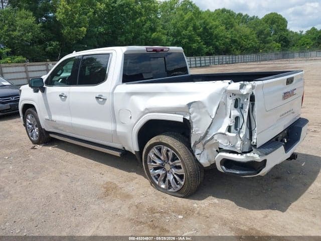2022 GMC SIERRA 1500 4WD SHORT BOX DENALI 3
