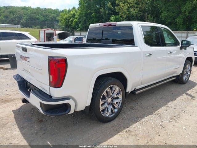 2022 GMC SIERRA 1500 4WD SHORT BOX DENALI 4