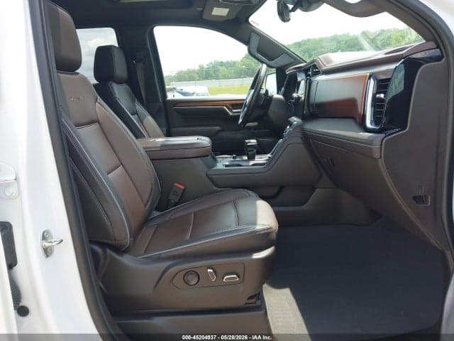 2022 GMC SIERRA 1500 4WD SHORT BOX DENALI 5