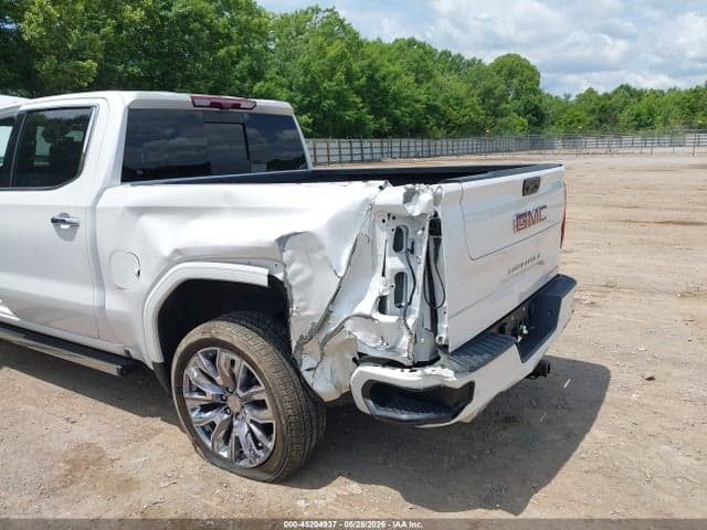 2022 GMC SIERRA 1500 4WD SHORT BOX DENALI 6