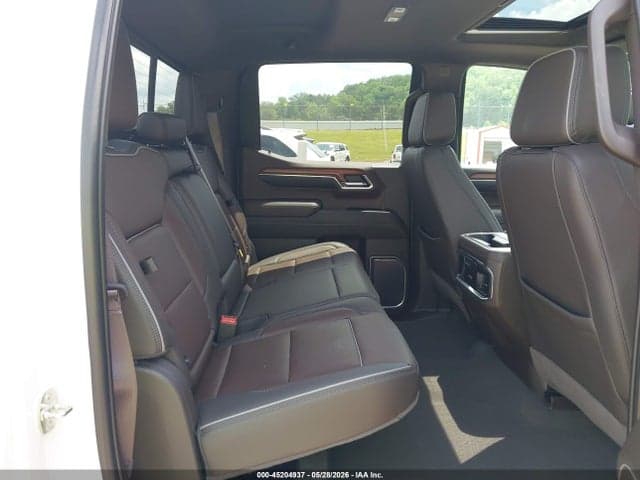 2022 GMC SIERRA 1500 4WD SHORT BOX DENALI 8