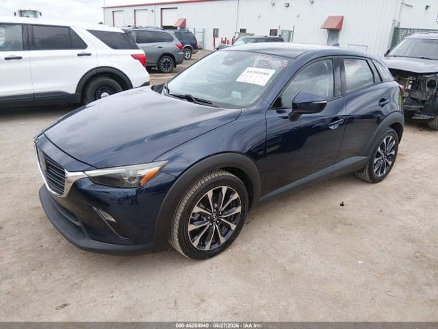 2019 MAZDA CX-3 TOURING 2