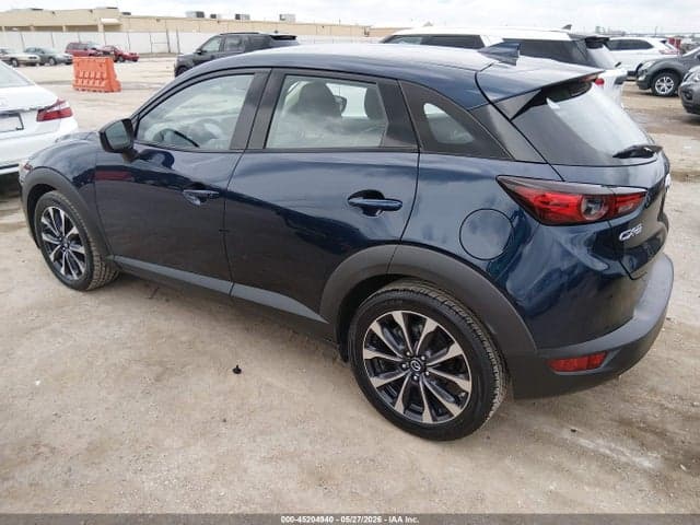 2019 MAZDA CX-3 TOURING 3
