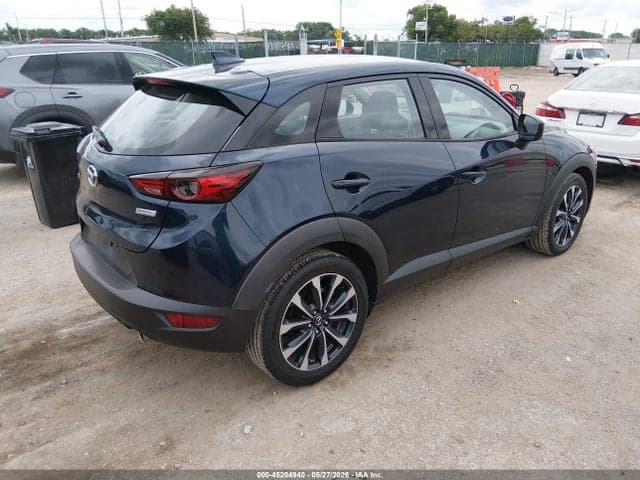 2019 MAZDA CX-3 TOURING 4