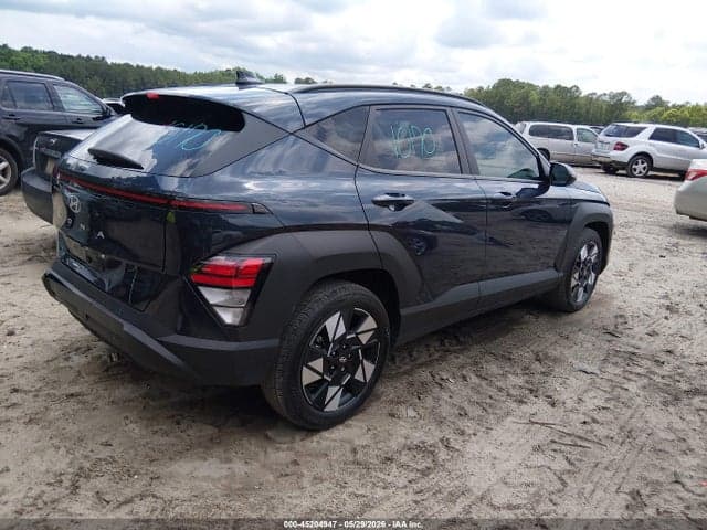 2025 HYUNDAI KONA SEL CONVENIENCE 4