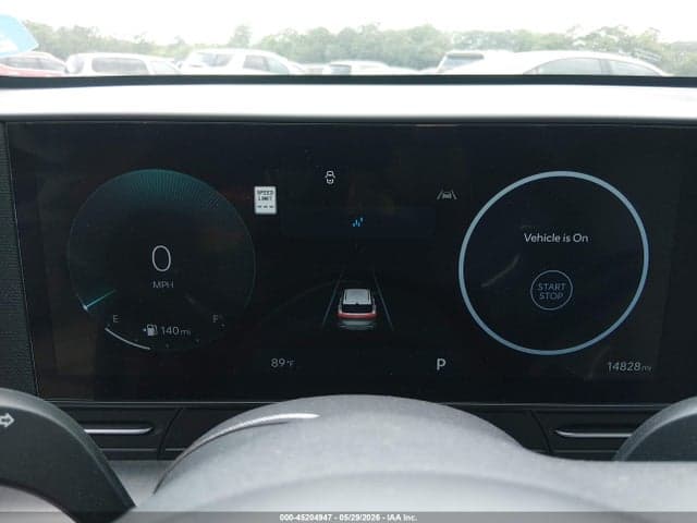 2025 HYUNDAI KONA SEL CONVENIENCE 7