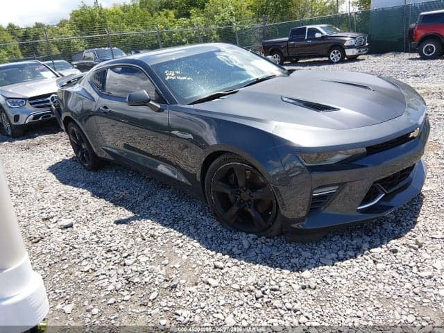 2017 CHEVROLET CAMARO 2SS 1