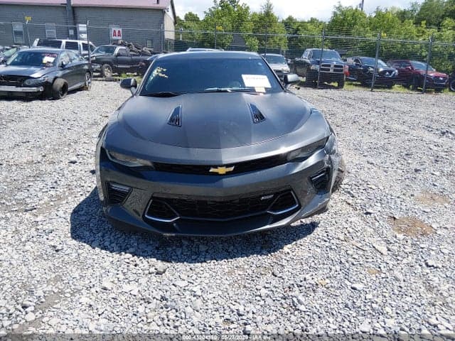 2017 CHEVROLET CAMARO 2SS 13