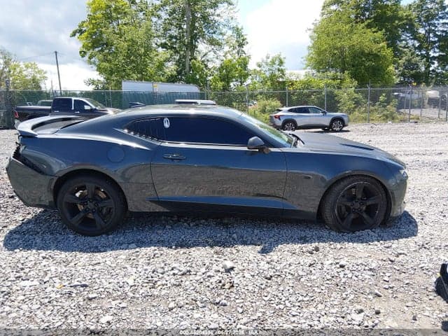 2017 CHEVROLET CAMARO 2SS 14